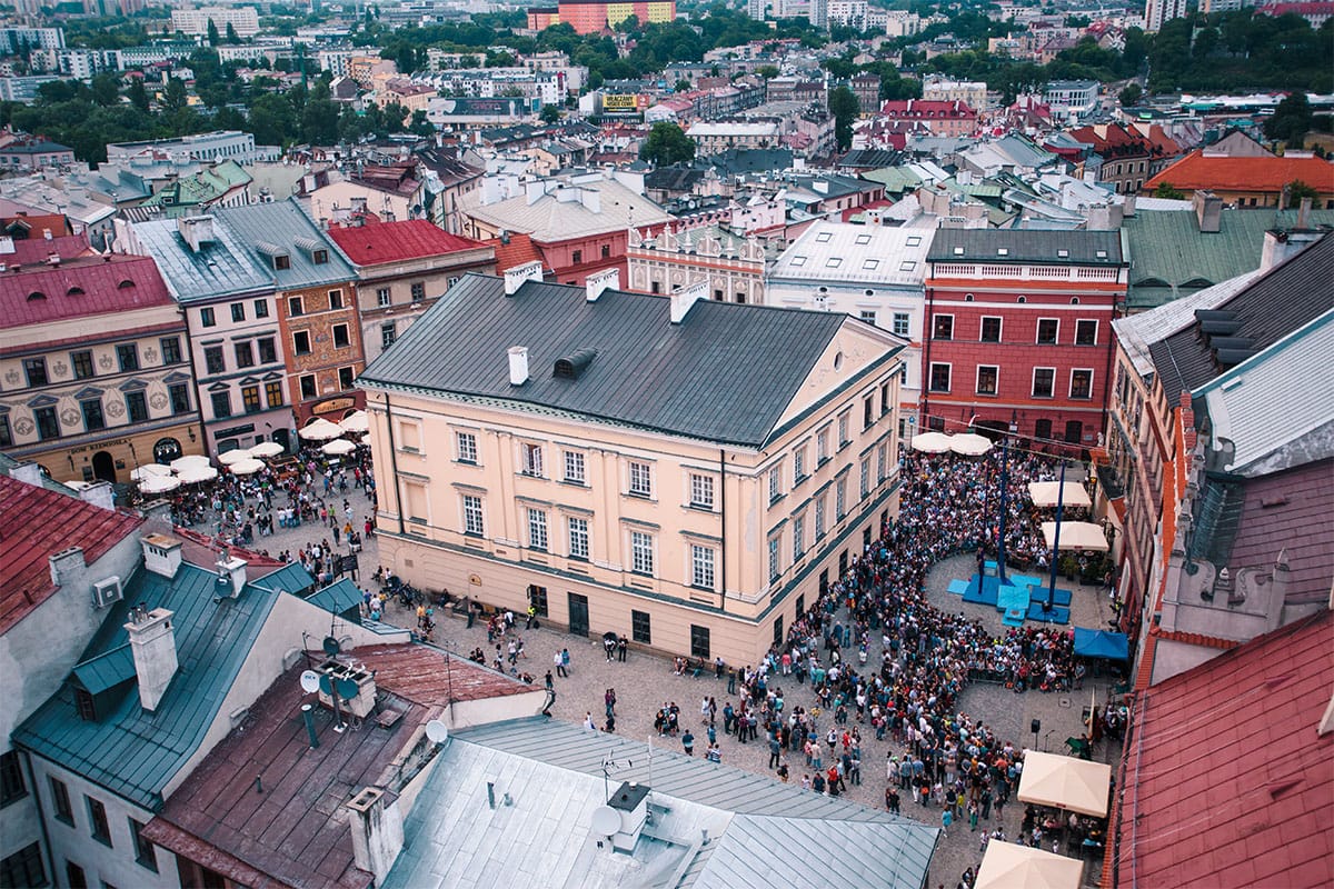 Featured image for “Budujemy zespół w Lublinie”